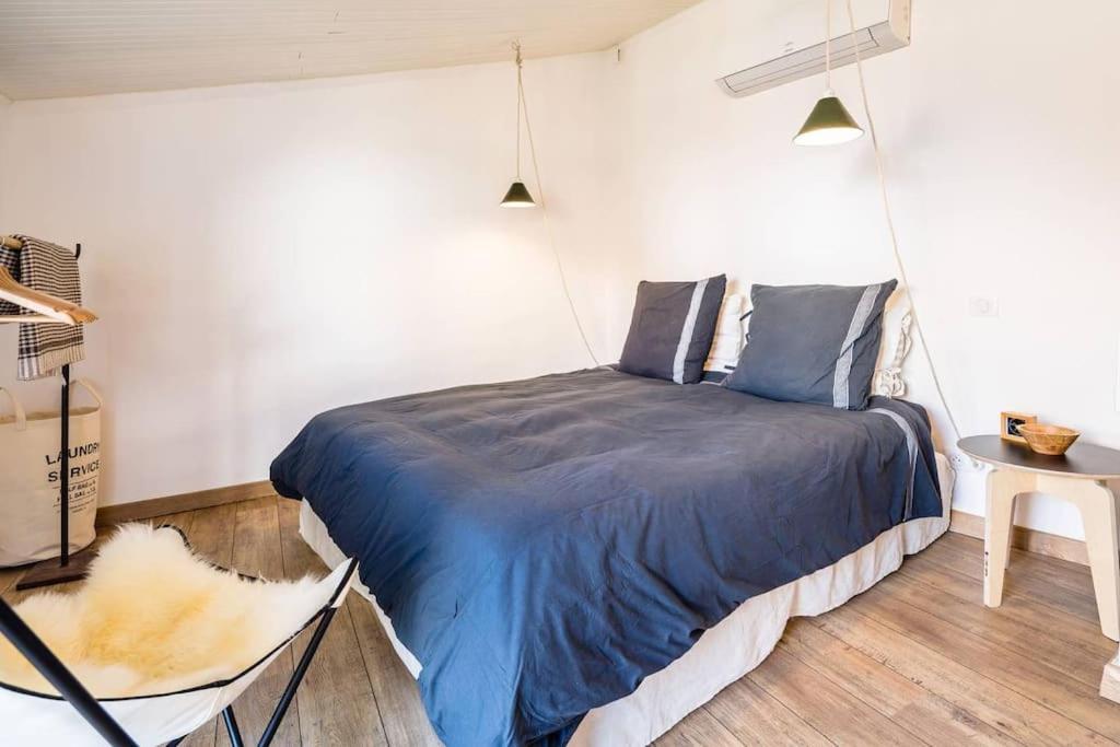 Hypercentre Terrasse Clim Duplex