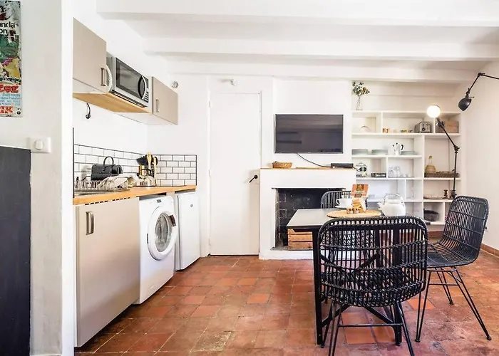 Hypercentre Terrasse Clim Duplex