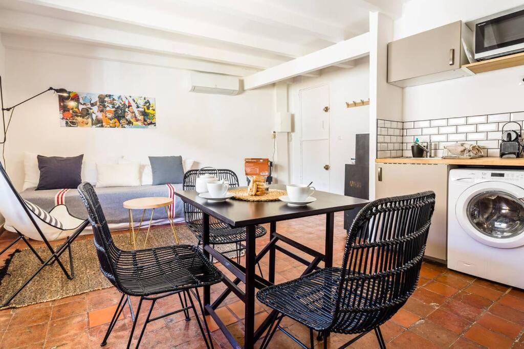 Hypercentre Terrasse Clim Duplex Apartment