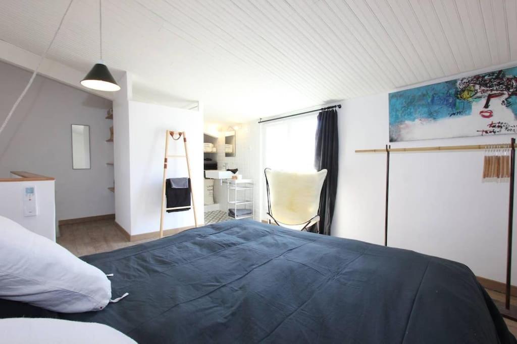 Hypercentre Terrasse Clim Duplex Apartment *